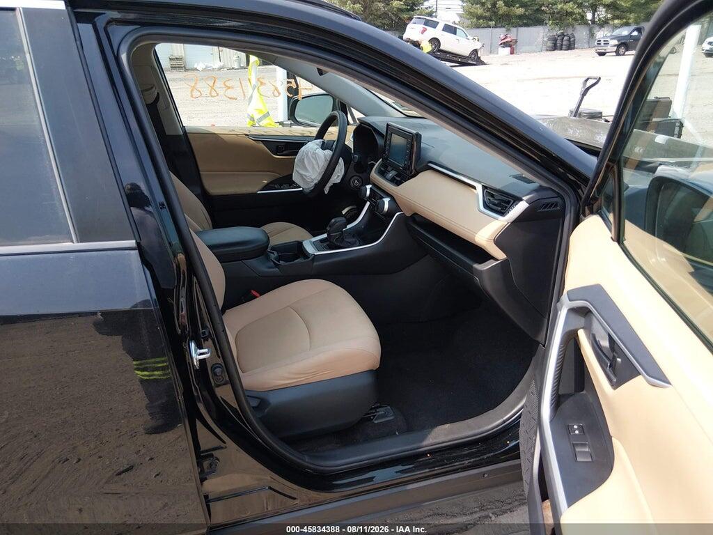 2T3H1RFV3LC042736 2020 TOYOTA RAV4 photo no. 5