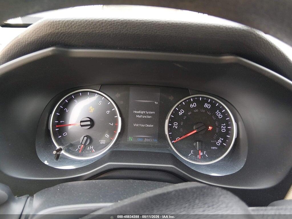 2T3H1RFV3LC042736 2020 TOYOTA RAV4 photo no. 7