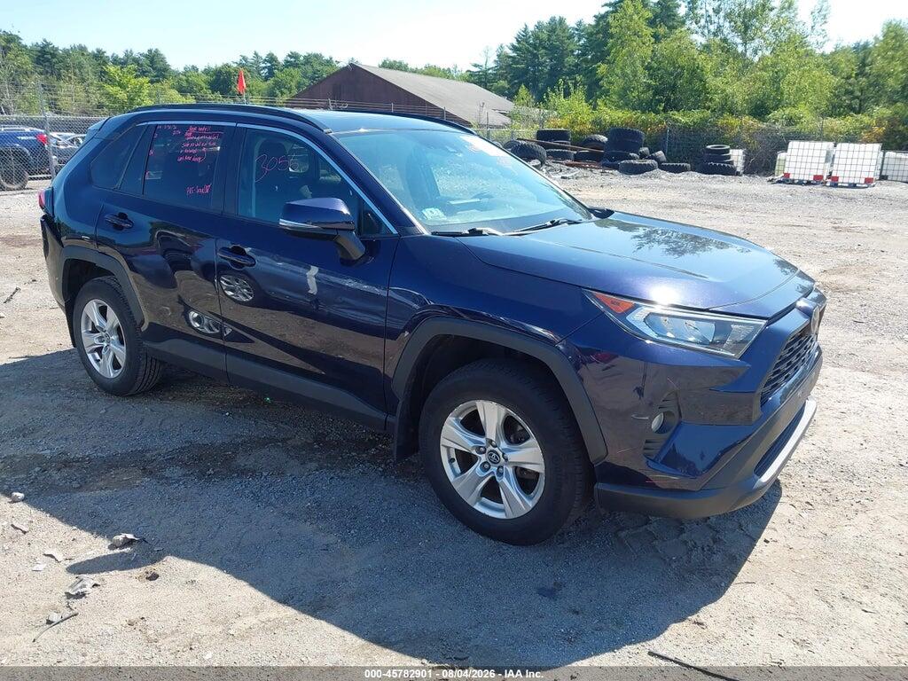 2T3P1RFVXLC116844 2020 TOYOTA RAV4 photo no. 1