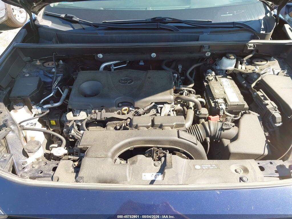2T3P1RFVXLC116844 2020 TOYOTA RAV4 photo no. 10