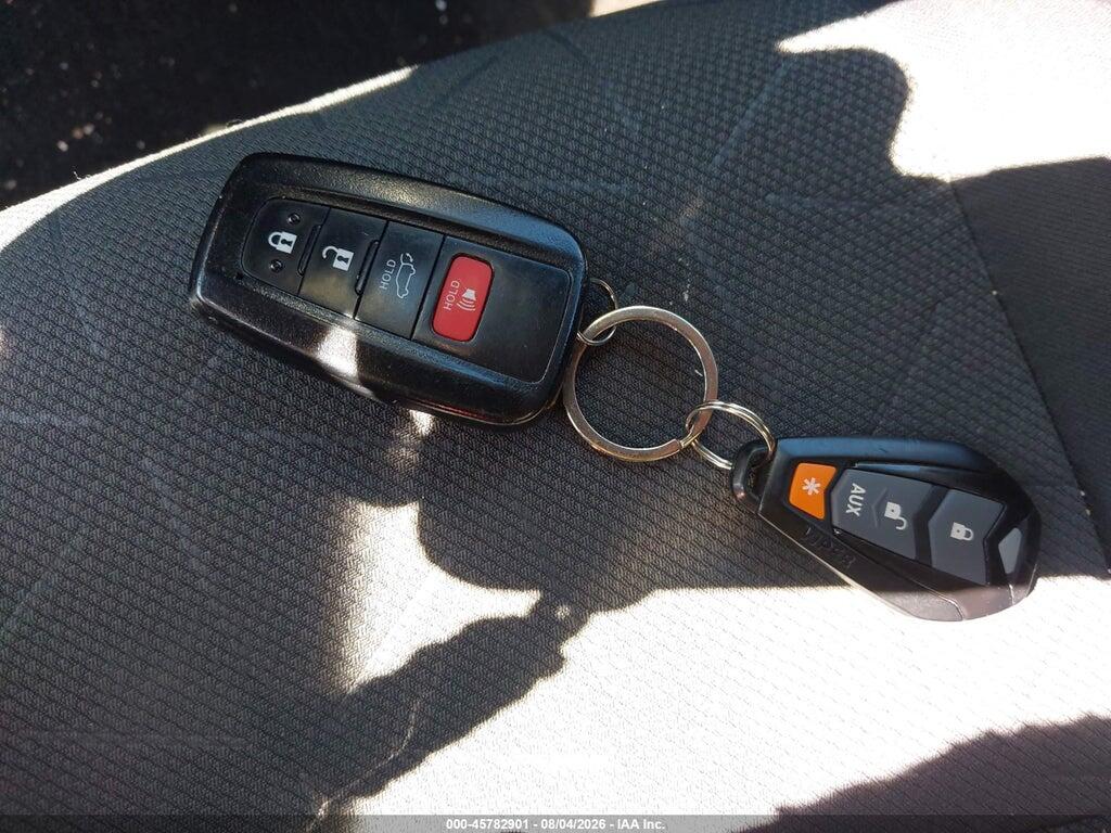 2T3P1RFVXLC116844 2020 TOYOTA RAV4 photo no. 11