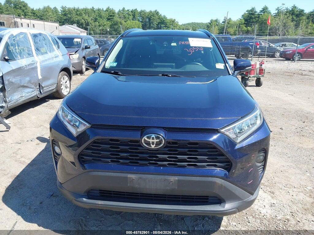2T3P1RFVXLC116844 2020 TOYOTA RAV4 photo no. 12