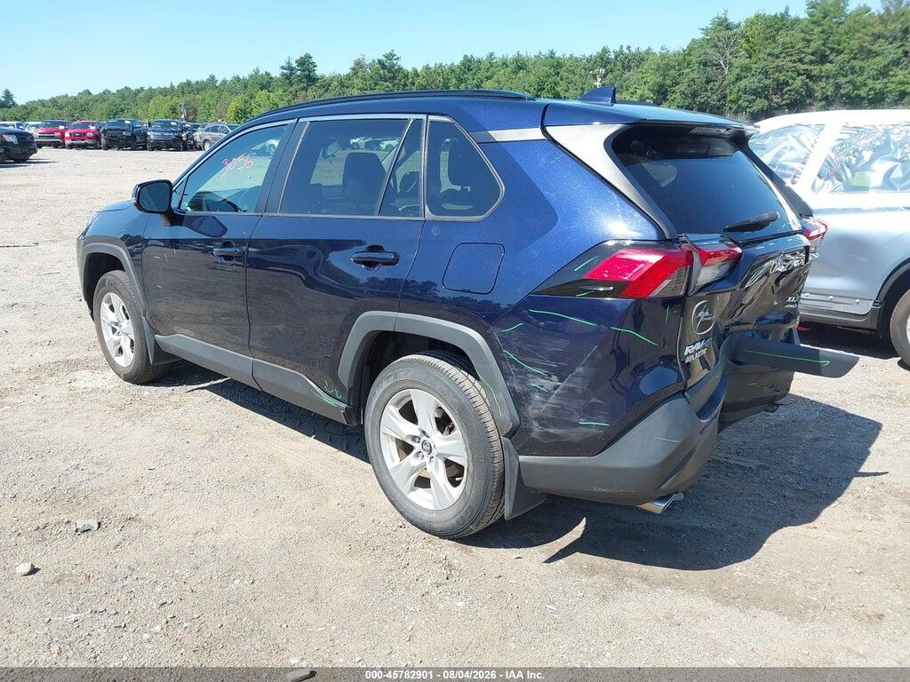2T3P1RFVXLC116844 2020 TOYOTA RAV4 photo no. 3