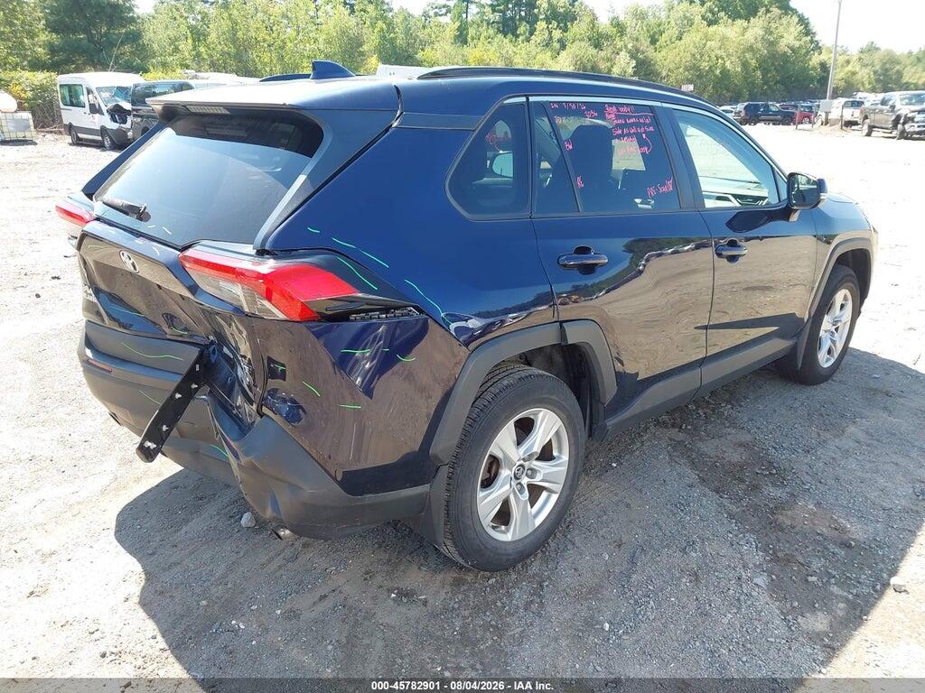 2T3P1RFVXLC116844 2020 TOYOTA RAV4 photo no. 4