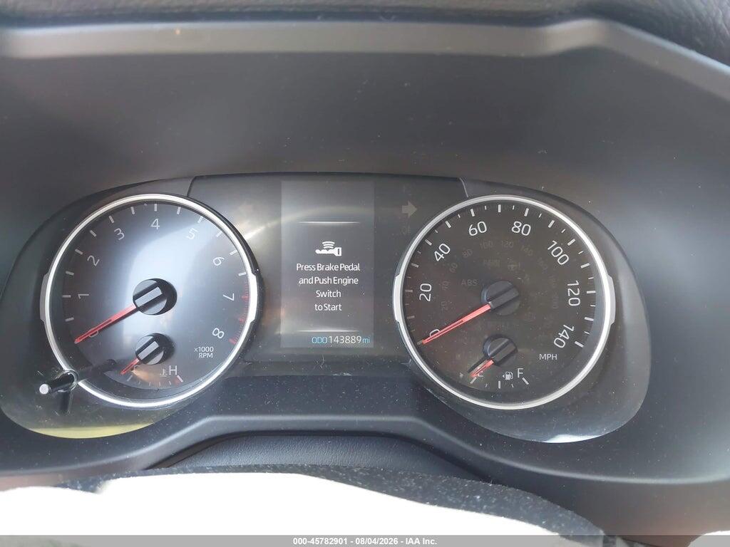 2T3P1RFVXLC116844 2020 TOYOTA RAV4 photo no. 7