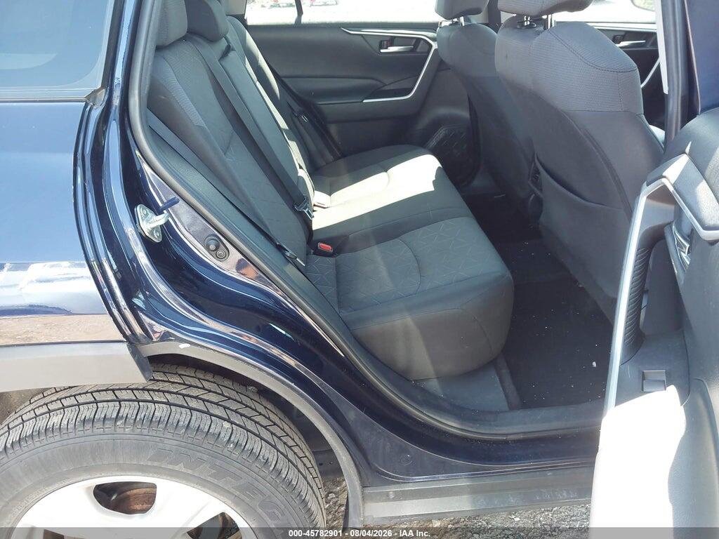 2T3P1RFVXLC116844 2020 TOYOTA RAV4 photo no. 8