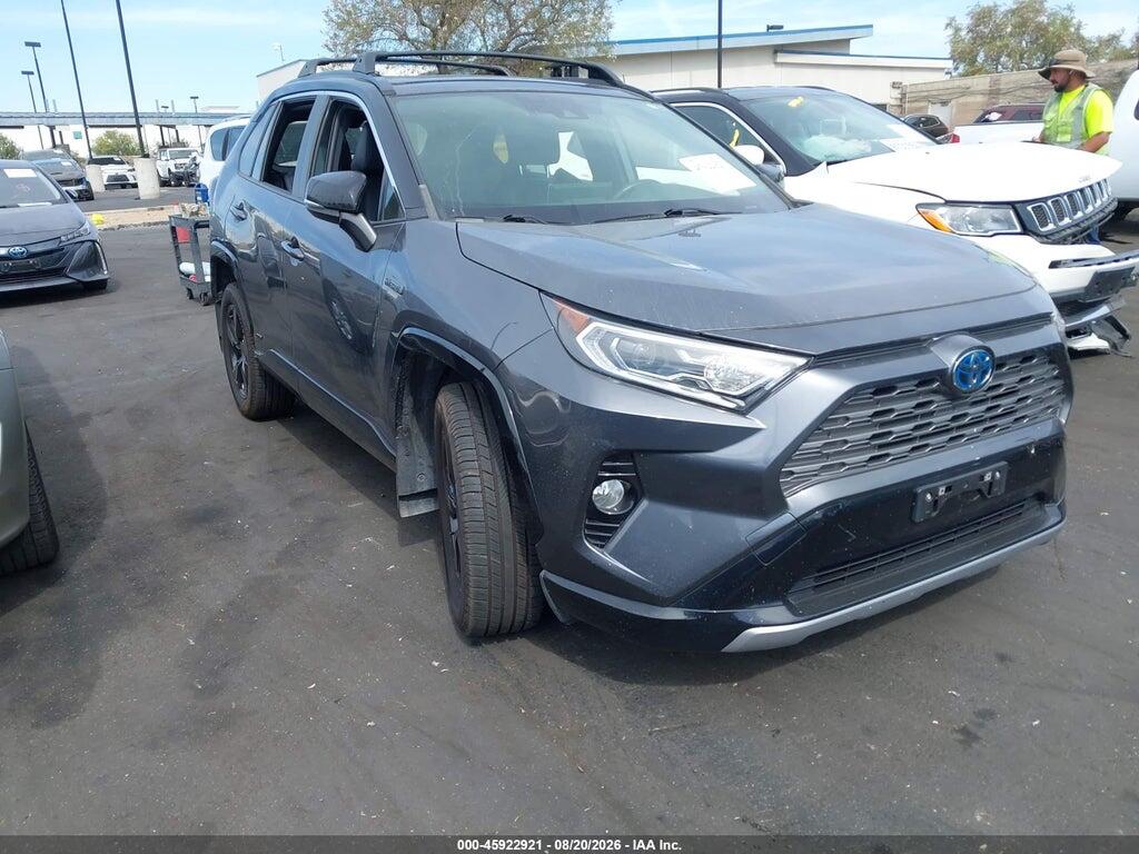 JTME6RFVXLD503074 2020 TOYOTA RAV4 HYBRID photo no. 1
