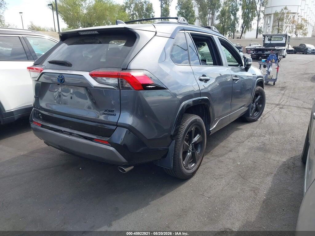 JTME6RFVXLD503074 2020 TOYOTA RAV4 HYBRID photo no. 4