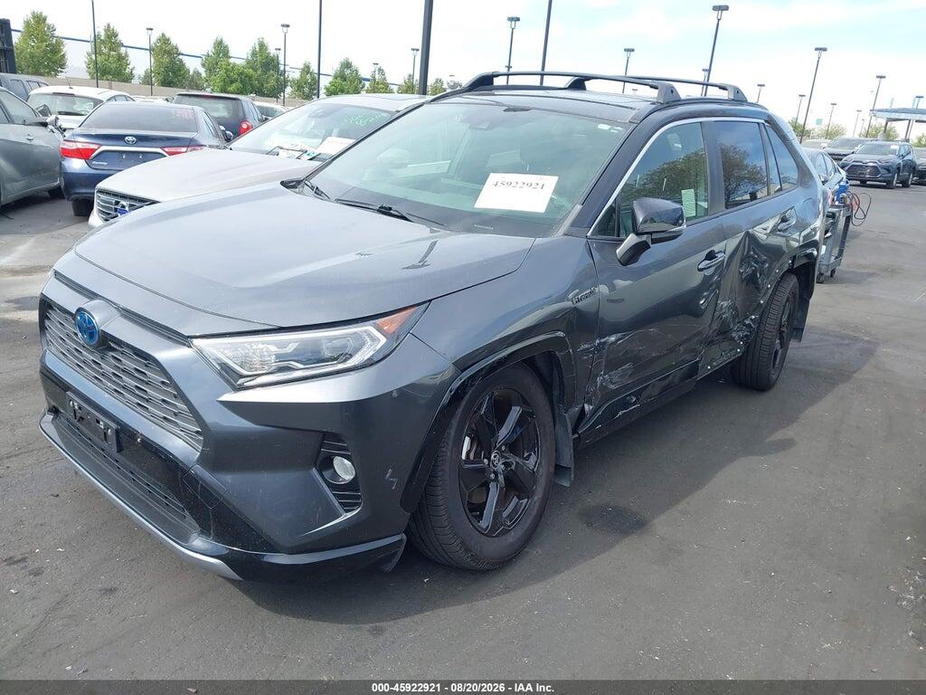 JTME6RFVXLD503074 2020 TOYOTA RAV4 HYBRID photo no. 6