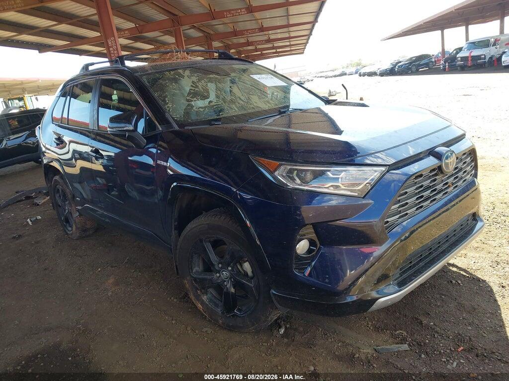 4T3E6RFV8LU004809 2020 TOYOTA RAV4 HYBRID photo no. 1