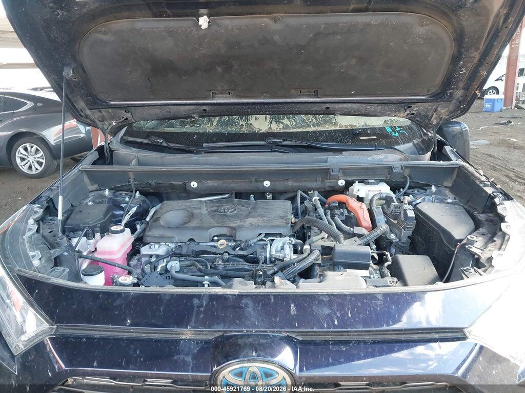 4T3E6RFV8LU004809 2020 TOYOTA RAV4 HYBRID photo no. 10