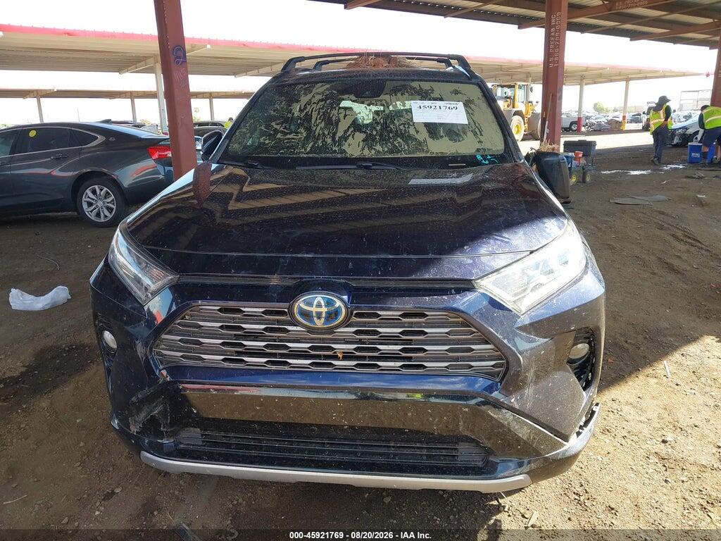 4T3E6RFV8LU004809 2020 TOYOTA RAV4 HYBRID photo no. 12