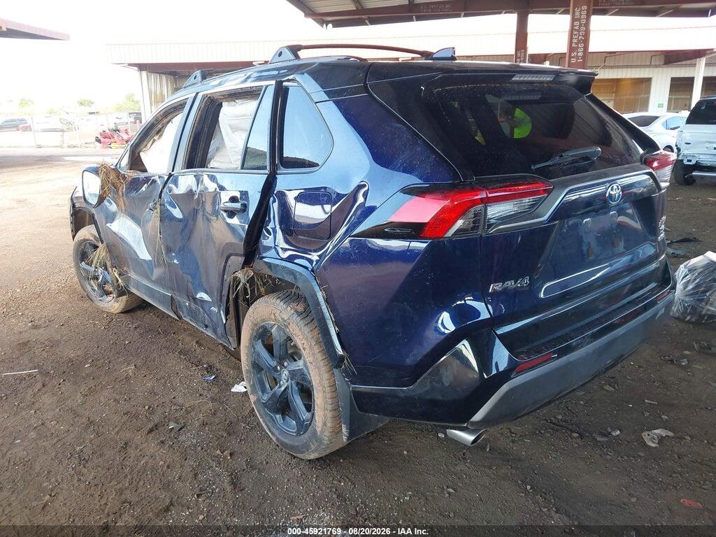 4T3E6RFV8LU004809 2020 TOYOTA RAV4 HYBRID photo no. 3
