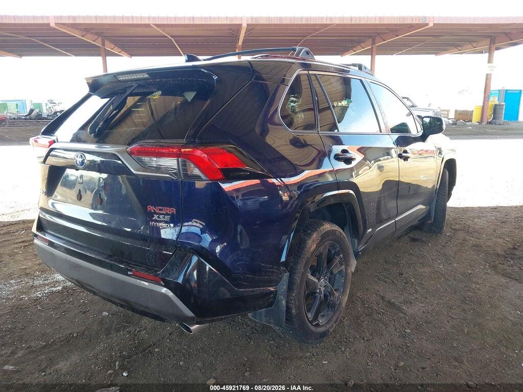 4T3E6RFV8LU004809 2020 TOYOTA RAV4 HYBRID photo no. 4