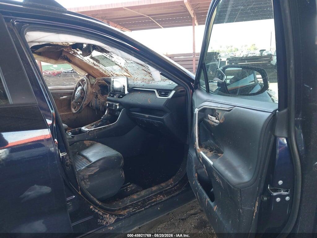 4T3E6RFV8LU004809 2020 TOYOTA RAV4 HYBRID photo no. 5