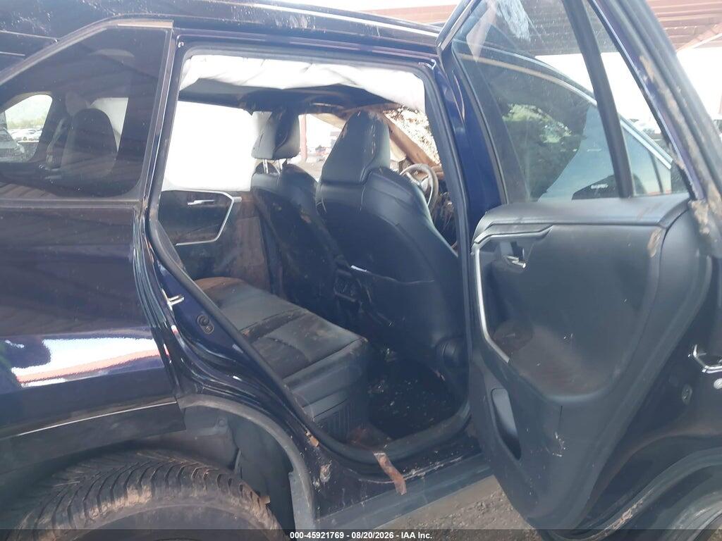 4T3E6RFV8LU004809 2020 TOYOTA RAV4 HYBRID photo no. 8