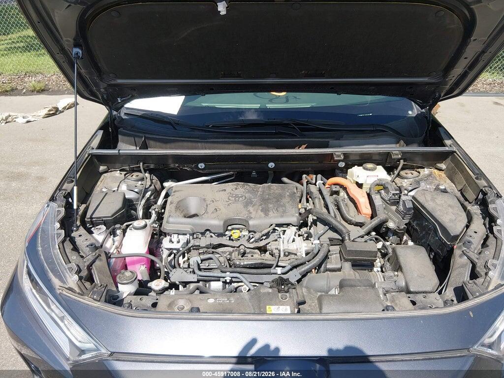 JTMEWRFV7LJ036648 2020 TOYOTA RAV4 HYBRID photo no. 10