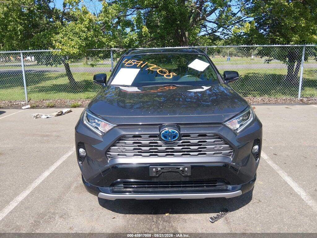 JTMEWRFV7LJ036648 2020 TOYOTA RAV4 HYBRID photo no. 12