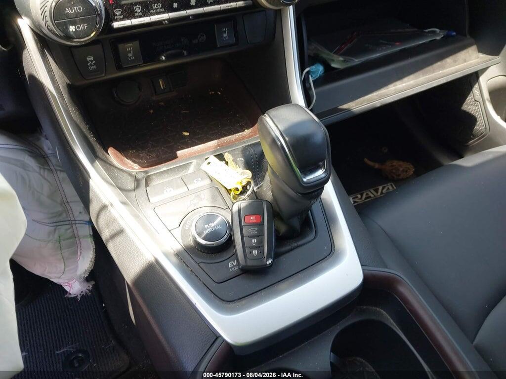 JTMDWRFVXLD543697 2020 TOYOTA RAV4 HYBRID photo no. 11