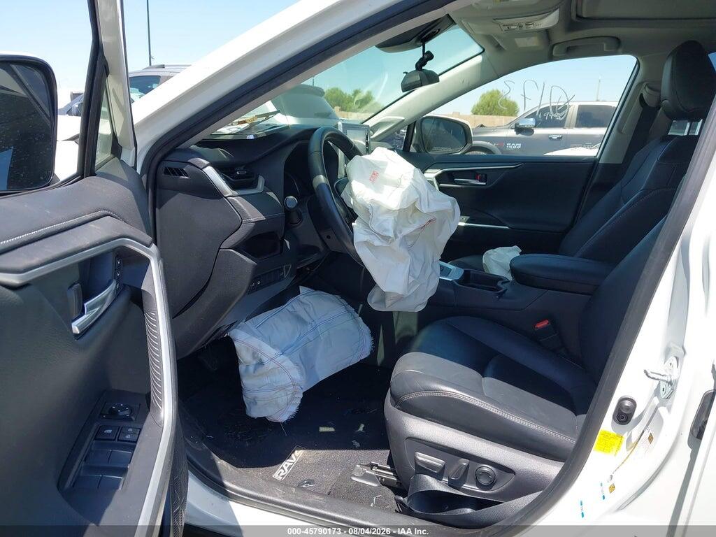 JTMDWRFVXLD543697 2020 TOYOTA RAV4 HYBRID photo no. 5
