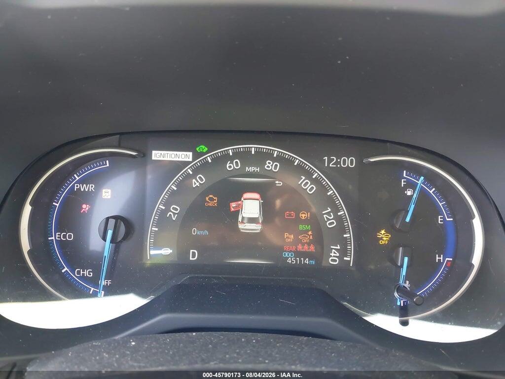 JTMDWRFVXLD543697 2020 TOYOTA RAV4 HYBRID photo no. 7