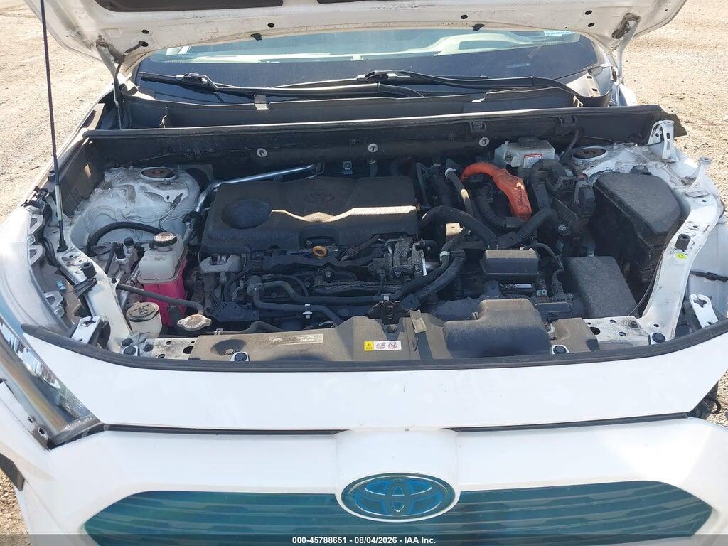 2T3LWRFV0LW084534 2020 TOYOTA RAV4 HYBRID photo no. 10