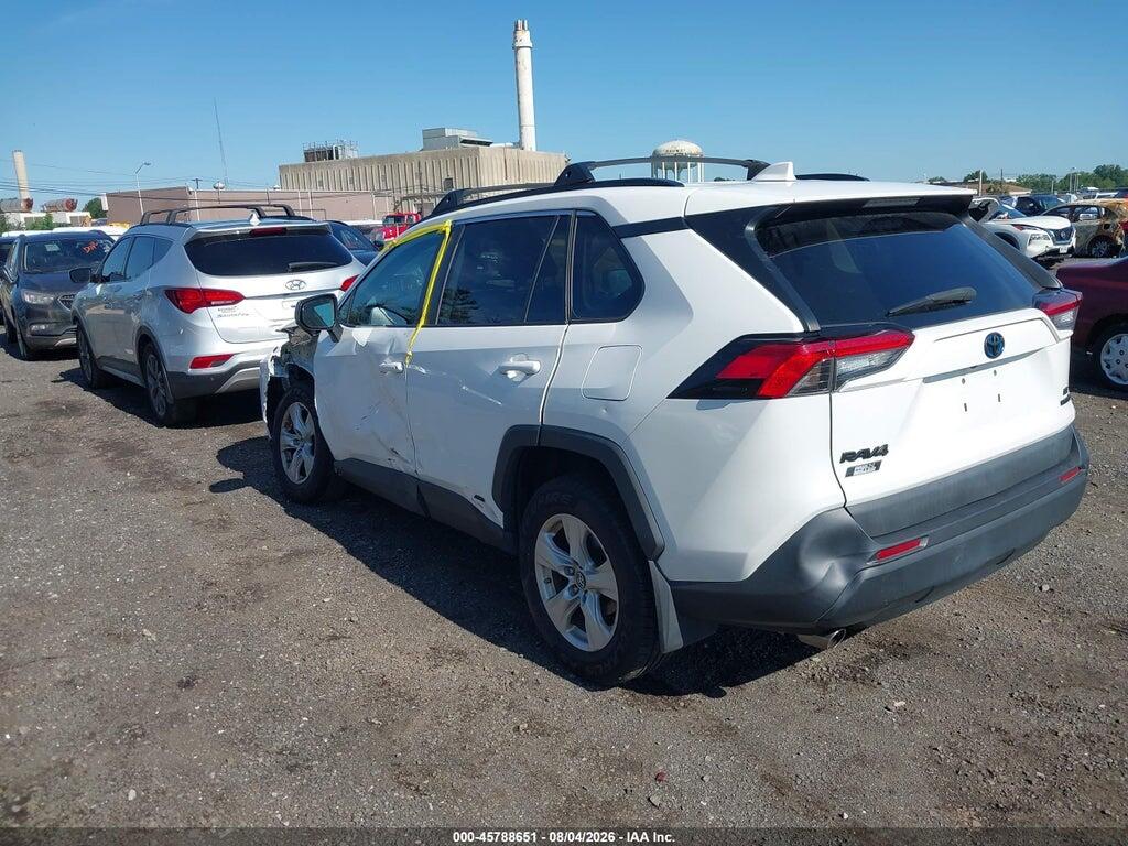 2T3LWRFV0LW084534 2020 TOYOTA RAV4 HYBRID photo no. 3