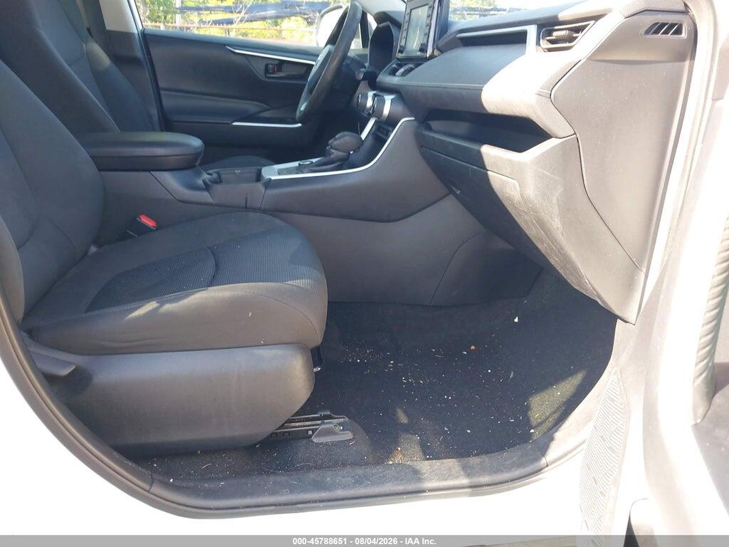 2T3LWRFV0LW084534 2020 TOYOTA RAV4 HYBRID photo no. 5
