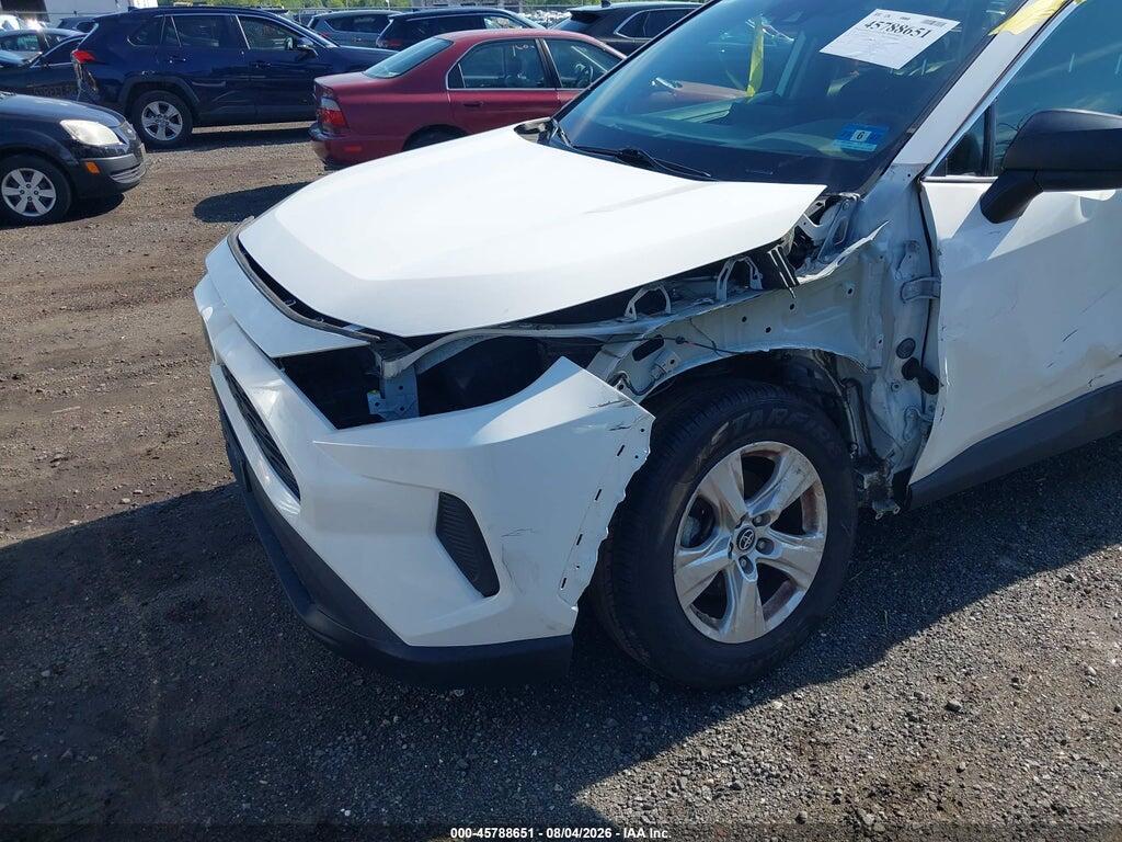 2T3LWRFV0LW084534 2020 TOYOTA RAV4 HYBRID photo no. 6