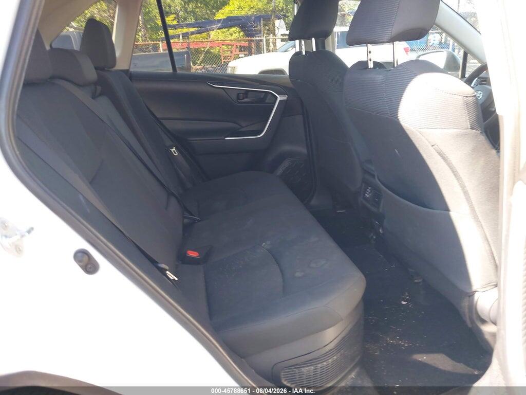 2T3LWRFV0LW084534 2020 TOYOTA RAV4 HYBRID photo no. 8