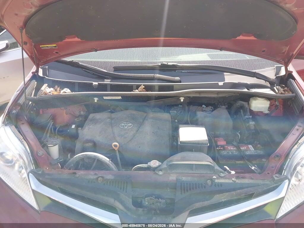 5TDKZ3DC1LS051917 2020 TOYOTA SIENNA photo no. 10
