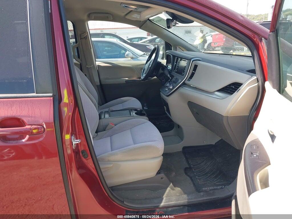5TDKZ3DC1LS051917 2020 TOYOTA SIENNA photo no. 5