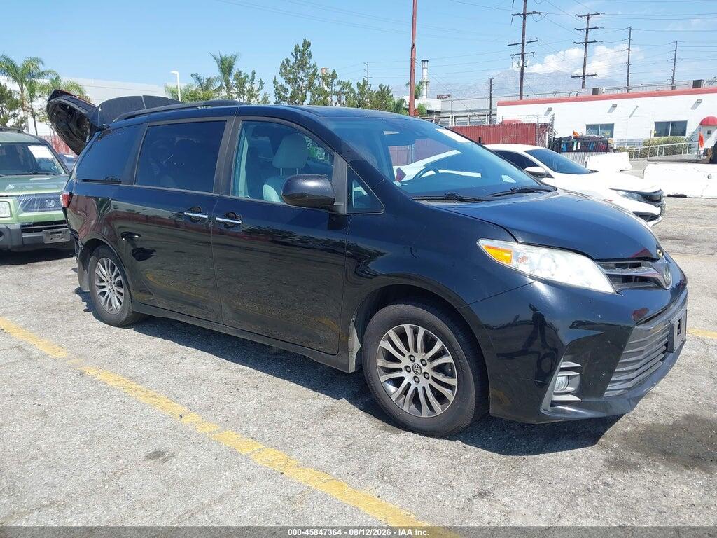 2020 TOYOTA SIENNA 5TDYZ3DC4LS064008