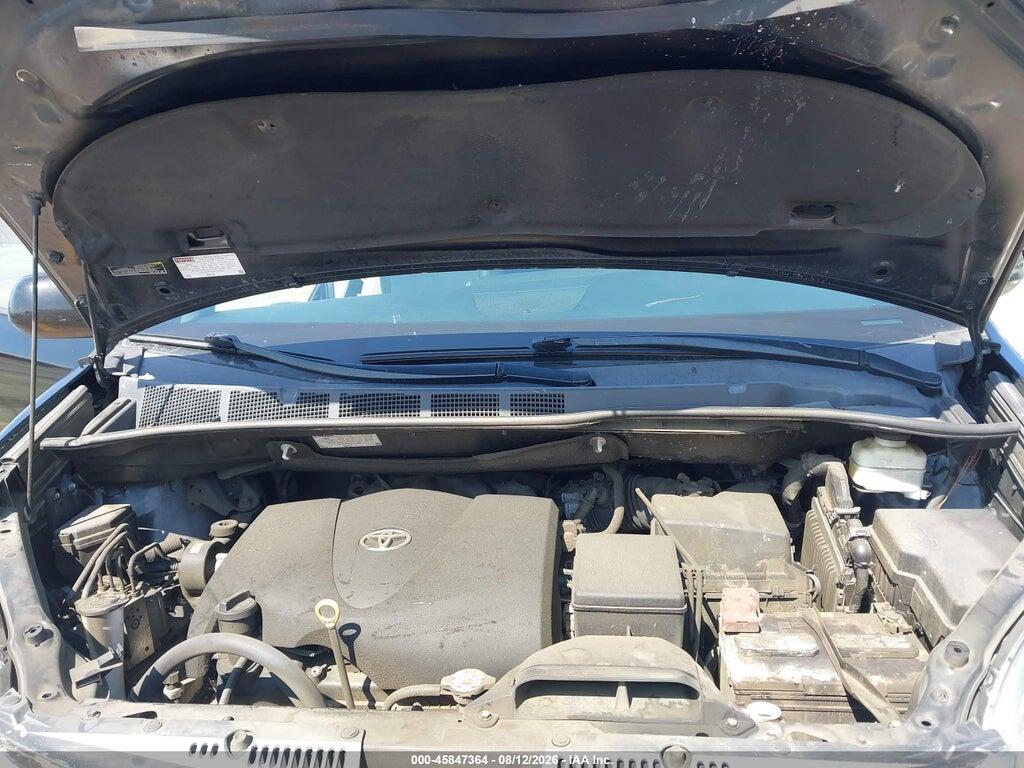 5TDYZ3DC4LS064008 2020 TOYOTA SIENNA photo no. 10