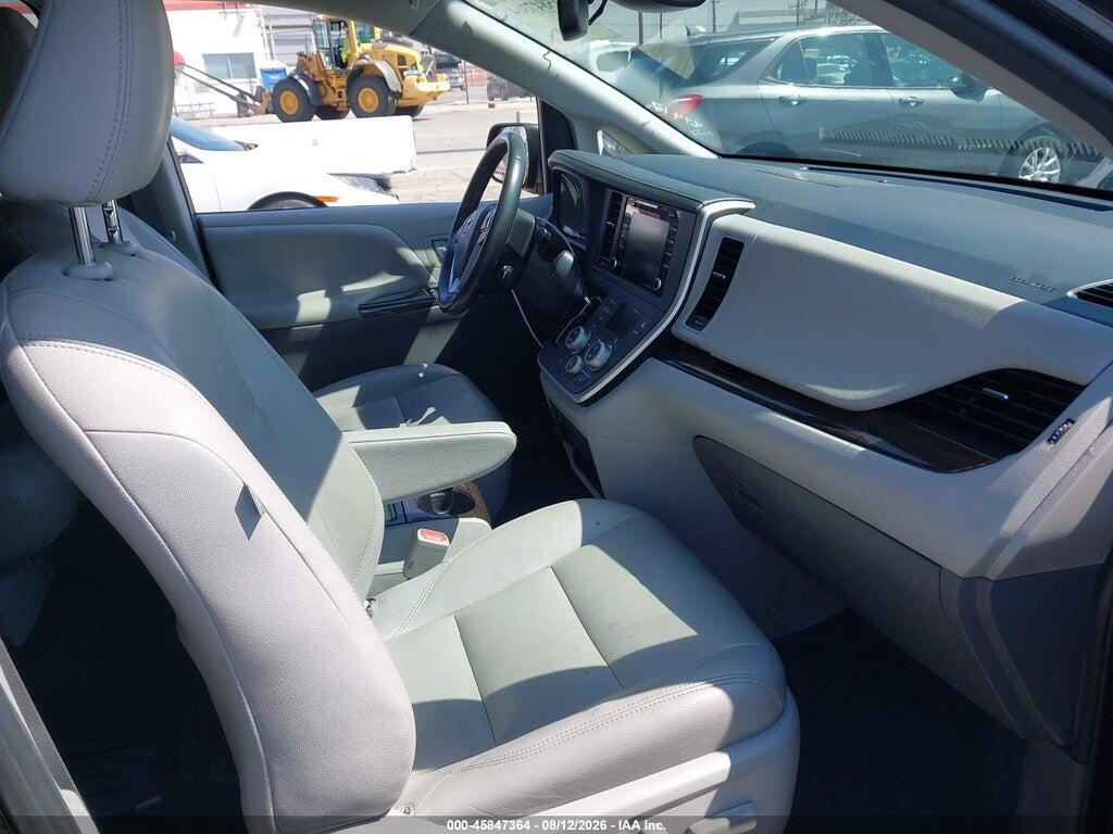 5TDYZ3DC4LS064008 2020 TOYOTA SIENNA photo no. 5