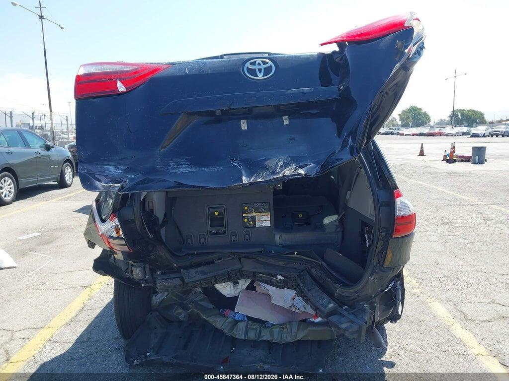 5TDYZ3DC4LS064008 2020 TOYOTA SIENNA photo no. 6