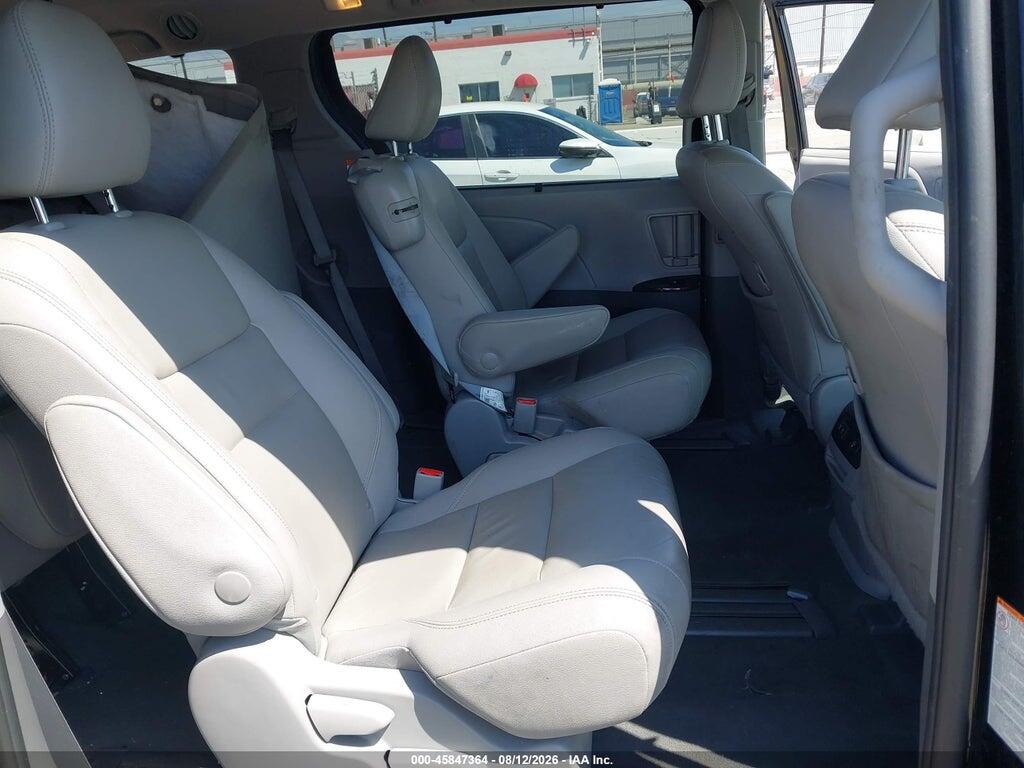 5TDYZ3DC4LS064008 2020 TOYOTA SIENNA photo no. 8