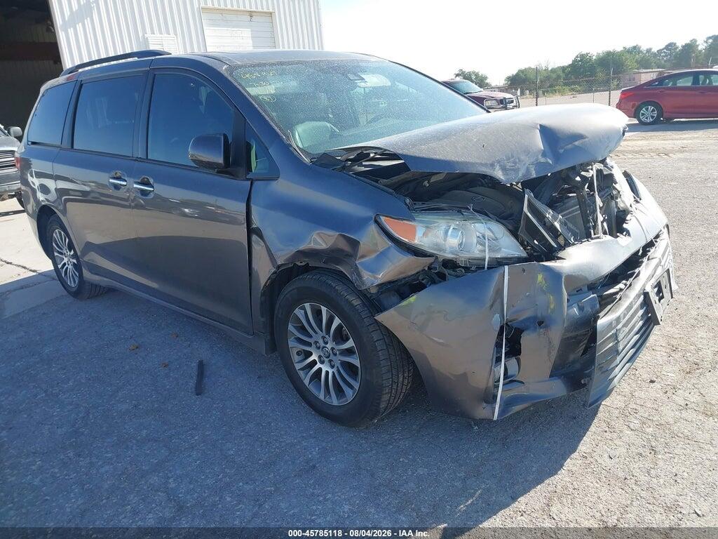 2020 TOYOTA SIENNA 5TDYZ3DC0LS022211