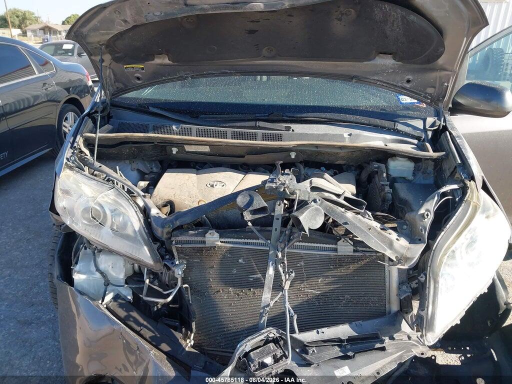 5TDYZ3DC0LS022211 2020 TOYOTA SIENNA photo no. 10