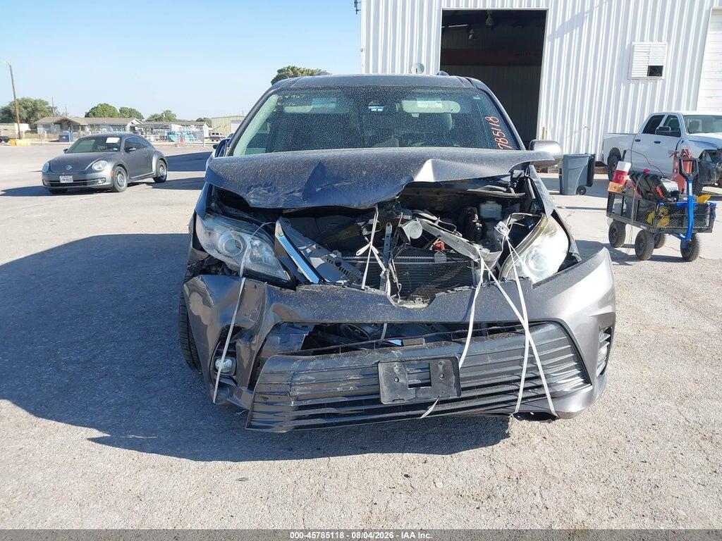 5TDYZ3DC0LS022211 2020 TOYOTA SIENNA photo no. 12