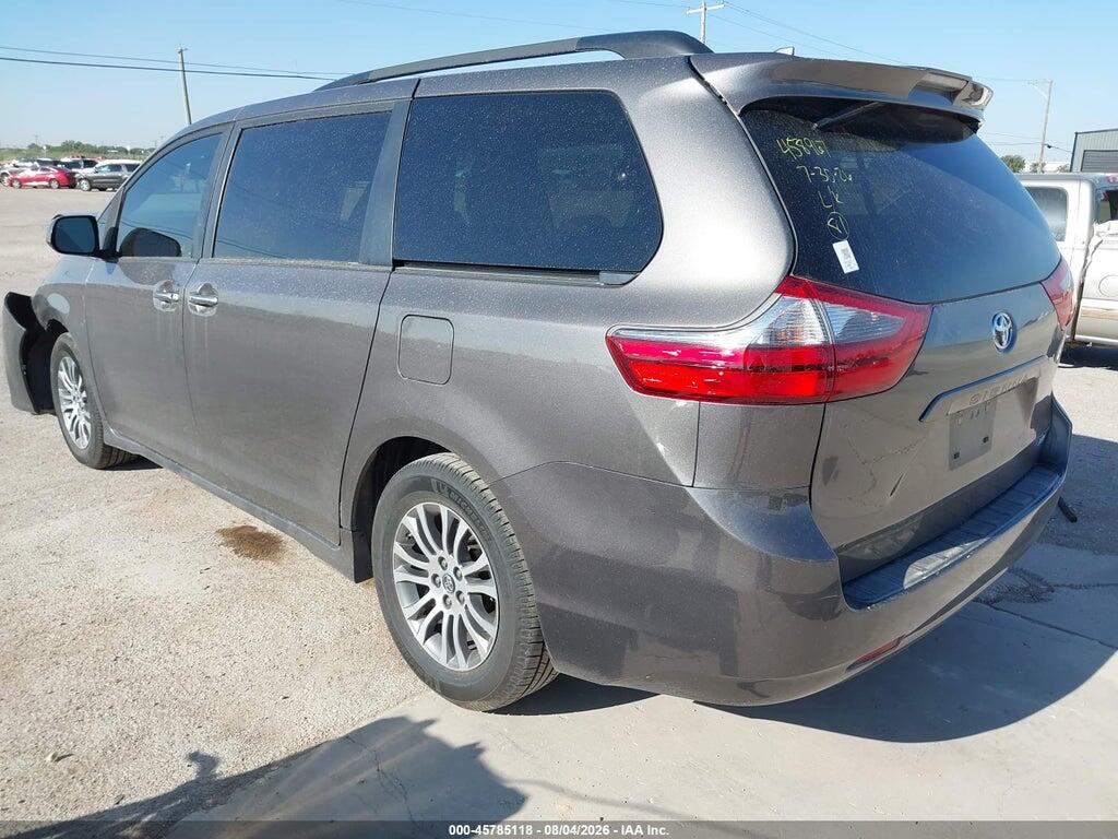 5TDYZ3DC0LS022211 2020 TOYOTA SIENNA photo no. 3