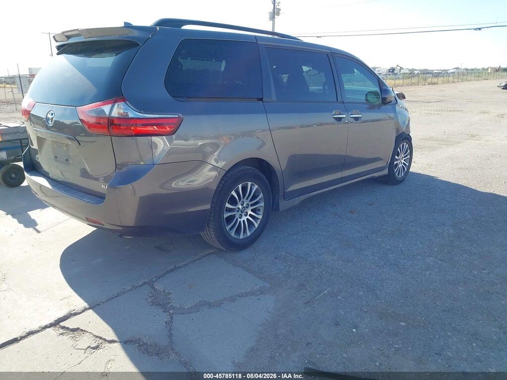 5TDYZ3DC0LS022211 2020 TOYOTA SIENNA photo no. 4