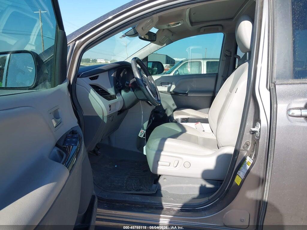 5TDYZ3DC0LS022211 2020 TOYOTA SIENNA photo no. 5