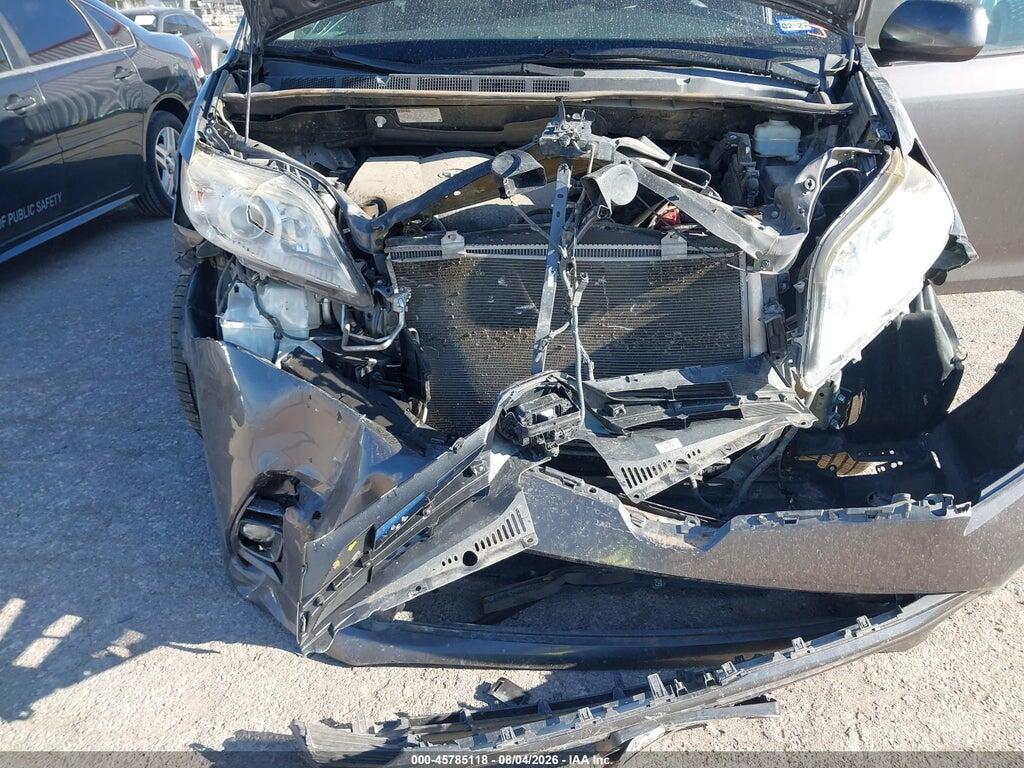 5TDYZ3DC0LS022211 2020 TOYOTA SIENNA photo no. 6