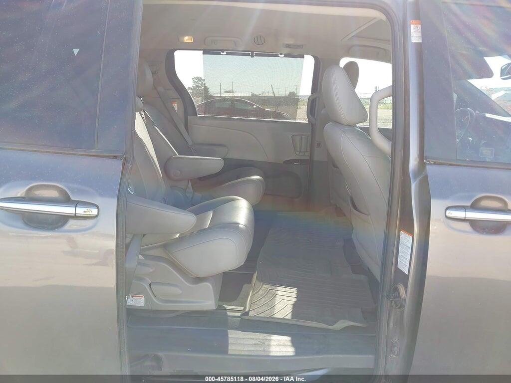 5TDYZ3DC0LS022211 2020 TOYOTA SIENNA photo no. 8