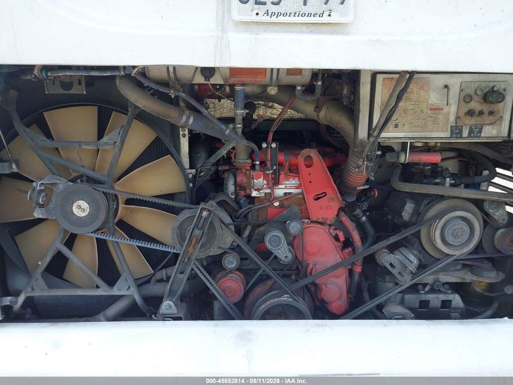 YE2CC2BB1E2046369 2014 VAN HOOL C2045 photo no. 10