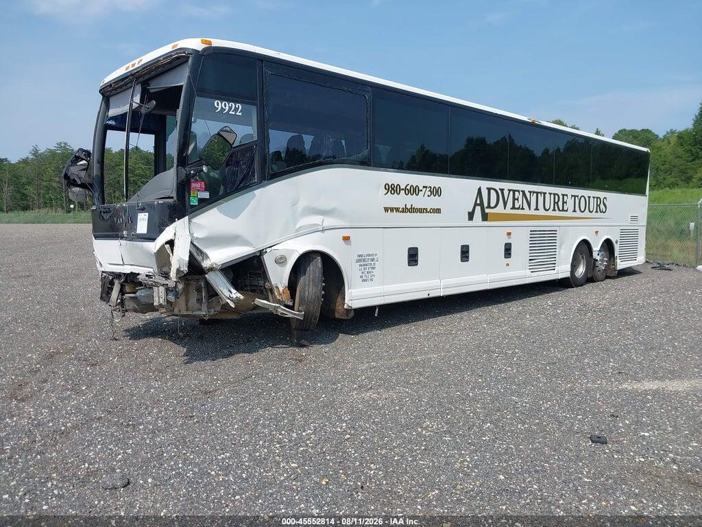 YE2CC2BB1E2046369 2014 VAN HOOL C2045 photo no. 2