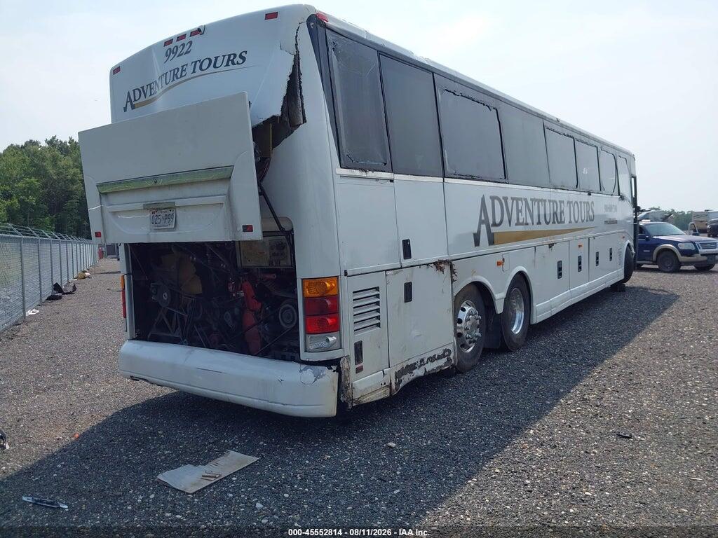 YE2CC2BB1E2046369 2014 VAN HOOL C2045 photo no. 4