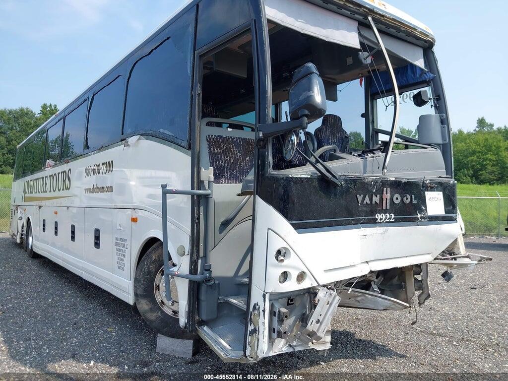 YE2CC2BB1E2046369 2014 VAN HOOL C2045 photo no. 6