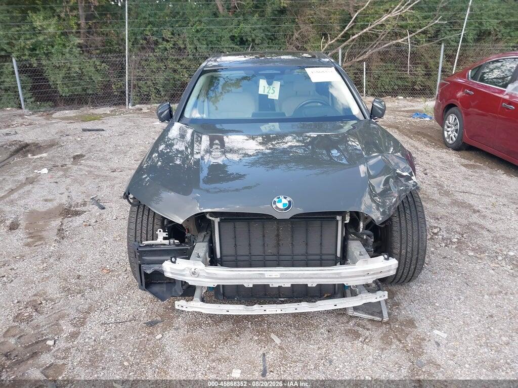 WBA7U2C03MCG43795 2021 BMW 750I photo no. 12
